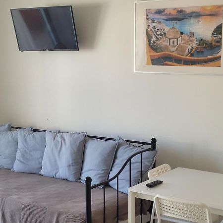Relaxing City Center West Luxury Studio Karystos  Exteriör bild